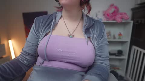 Krystal Syx online show from 01.24.25