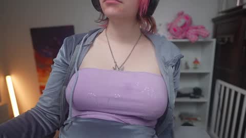 Krystal Syx online show from 01.24.25