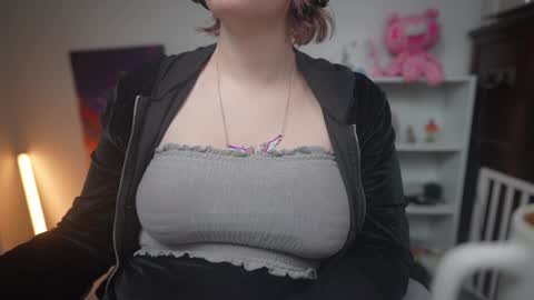 Krystal Syx online show from 01.26.25