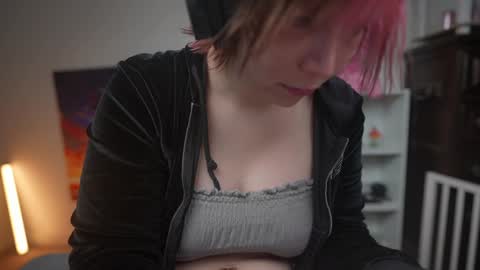 Krystal Syx online show from 01.27.25