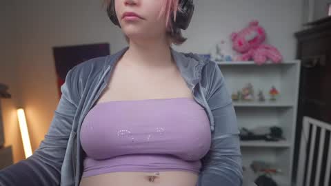 Krystal Syx online show from 01.30.25