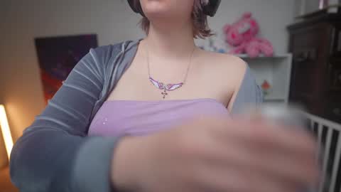 Krystal Syx online show from 01.31.25