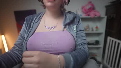 Krystal Syx online show from 01.31.25