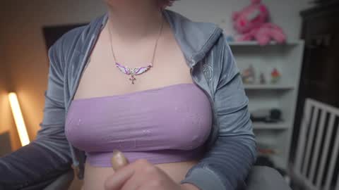 Krystal Syx online show from 01.31.25