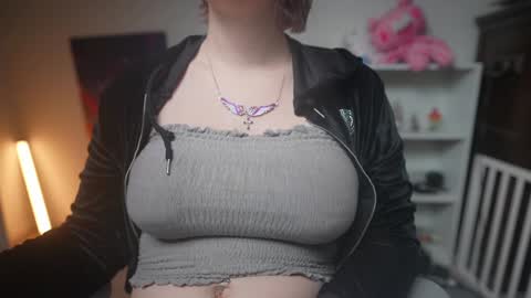 Krystal Syx online show from 02.01.25