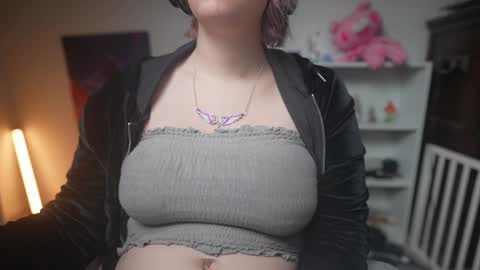 Krystal Syx online show from 02.01.25