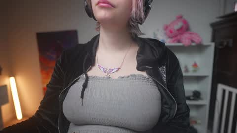 Krystal Syx online show from 02.02.25