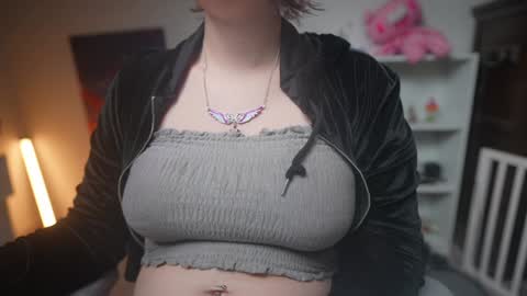 Krystal Syx online show from 02.03.25