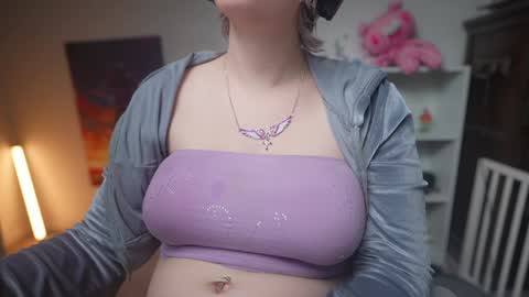 Krystal Syx online show from 02.04.25