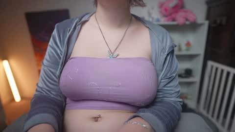 Krystal Syx online show from 02.04.25