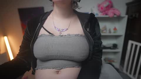 Krystal Syx online show from 02.07.25