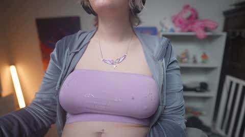 Krystal Syx online show from 02.08.25