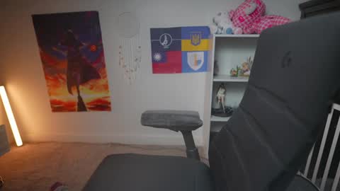 Krystal Syx online show from 02.08.25