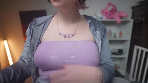 Krystal Syx online show from 02.09.25