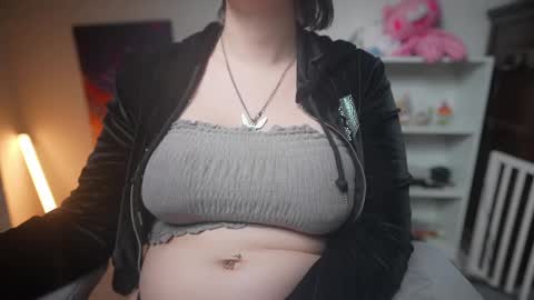 Krystal Syx online show from 02.15.25