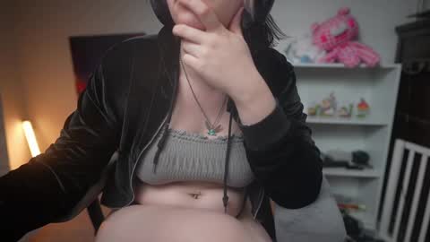 Krystal Syx online show from 02.16.25