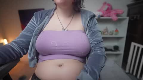 Krystal Syx online show from 02.20.25