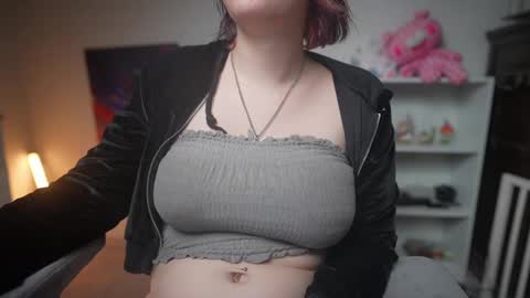 Krystal Syx online show from 02.22.25