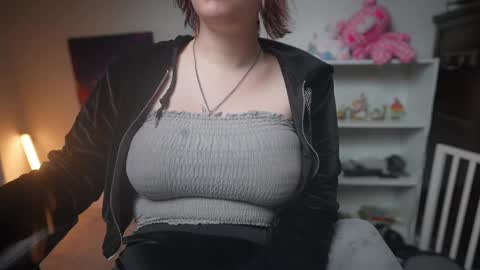 Krystal Syx online show from 03.02.25