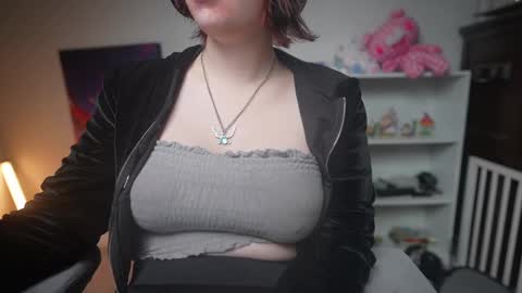 Krystal Syx online show from 03.06.25