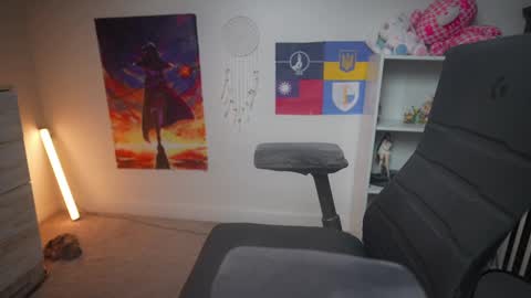 Krystal Syx online show from 03.07.25