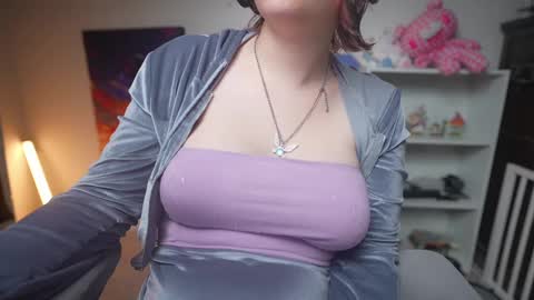 Krystal Syx online show from 03.07.25