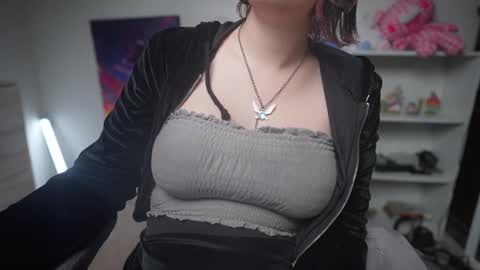 Krystal Syx online show from 03.08.25