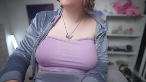 Krystal Syx online show from 03.11.25