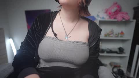 Krystal Syx online show from 03.11.25