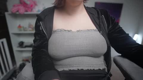 Krystal Syx online show from 03.12.25