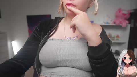 Krystal Syx online show from 09.27.25