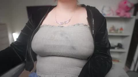 Krystal Syx online show from 09.30.25