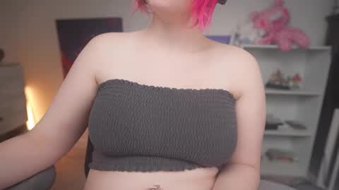 Krystal Syx online show from 01.07.26