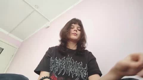 Snapshot of krystasoman chatting on 02.02.26 Alla online show from 02.02.26