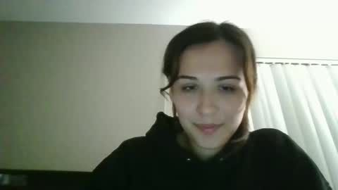 Snapshot of ksmurf00 chatting on 10.21.25 ksmurf00 online show from 10.21.25