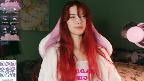 kudemeows online show from 10.03.25