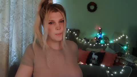 Annika  MTF ts post -op online show from 12.21.24