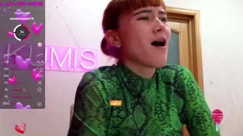 kumisgo online show from 10.15.25