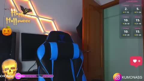 kumonass online show from 10.31.25