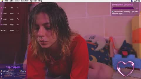 Krypto hethey online show from 10.17.25