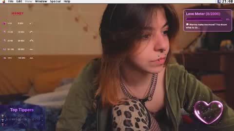 Krypto hethey online show from 12.04.25