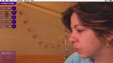 Snapshot of kuntboyzworld chatting on 07.13.26 Krypto hethey online show from 07.13.26