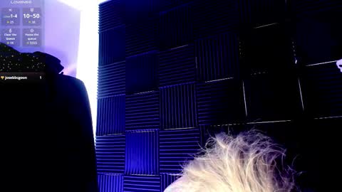 Snapshot of kuraibi chatting on 10.29.25 Barbi 3 online show from 10.29.25