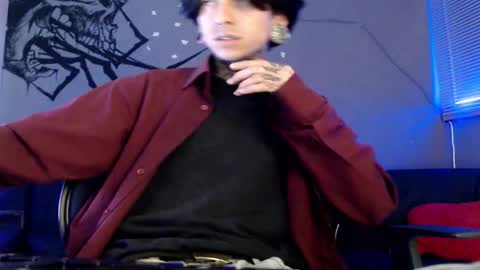 Snapshot of kuregari_xs chatting on 10.06.25 kuregari_xs online show from 10.06.25