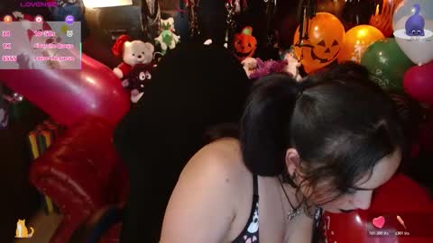 Fetiche Woman online show from 12.20.25