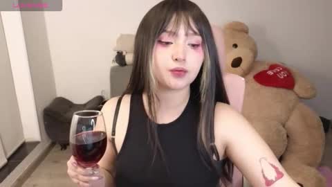 Snapshot of kurochan420 chatting on 03.15.26 Andy online show from 03.15.26