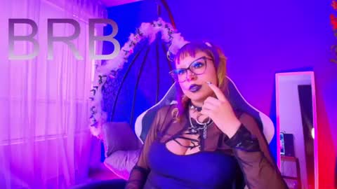 Snapshot of kuromi_purple chatting on 06.03.26 Kuromi online show from 06.03.26