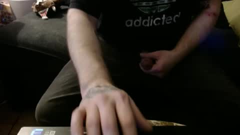 Snapshot of kurrupt86 chatting on 01.10.25 kurrupt86 online show from 01.10.25