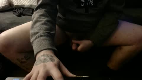 Snapshot of kurrupt86 chatting on 01.12.25 kurrupt86 online show from 01.12.25