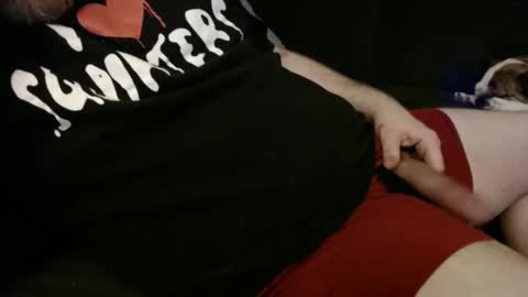 Snapshot of kurrupt86 chatting on 03.02.25 kurrupt86 online show from 03.02.25